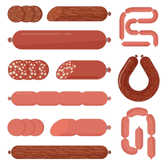 Salsicce di carne