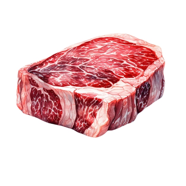 Vector meat vector