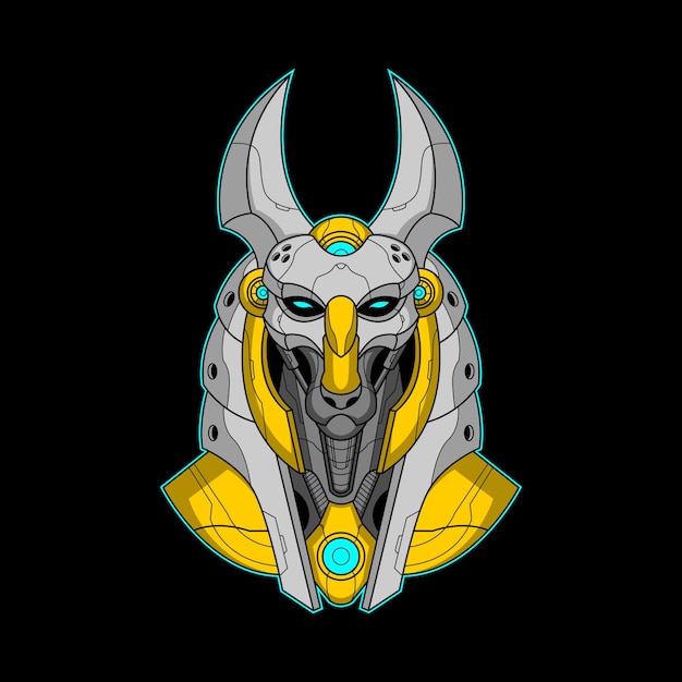 Mecha anubis