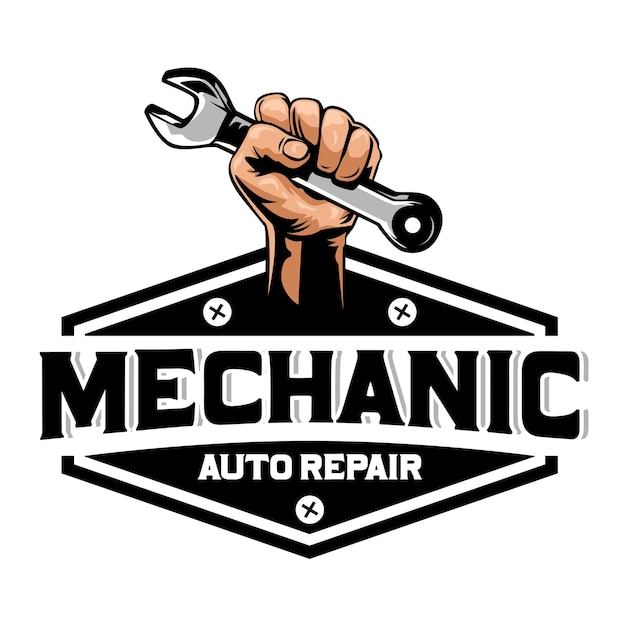 Mechanic logo