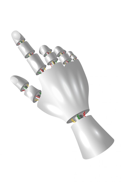 Mechanical hand