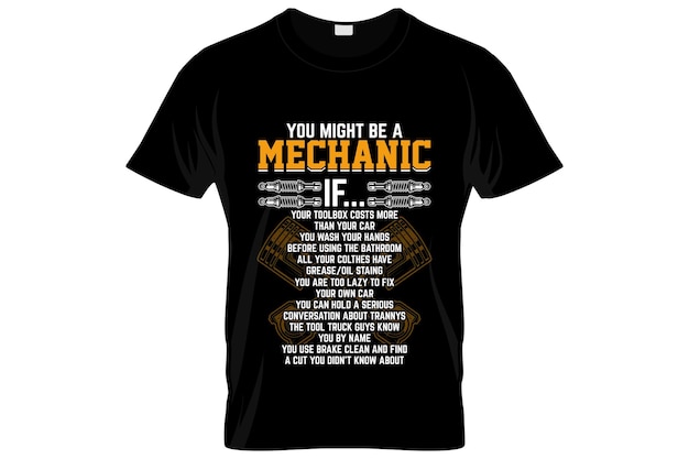 Mechanisch t-shirtontwerp of Mechanisch posterontwerp of Mechanisch shirtontwerp, citaten zeggen