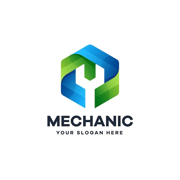 Mechanisch verlooplogo