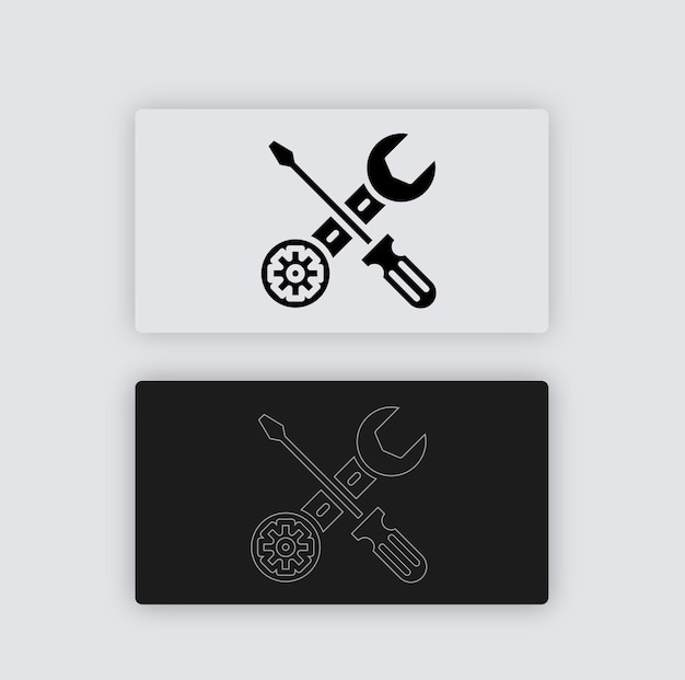 Mechanische hulpmiddelen pictogram