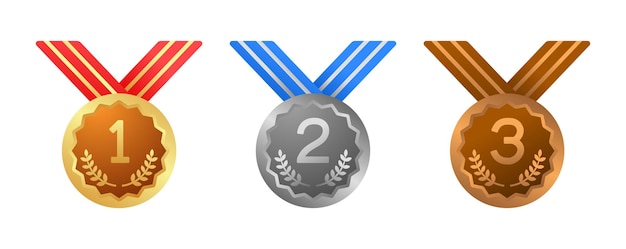 Медаль за чемпиона