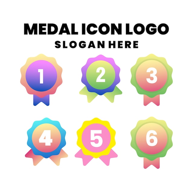 medal icon logo