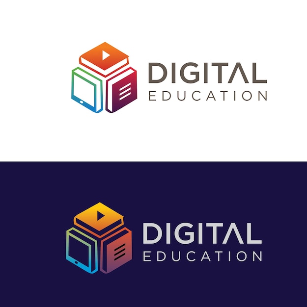 Media Onderwijs Logo Digitaal schoolboek online onderwijs