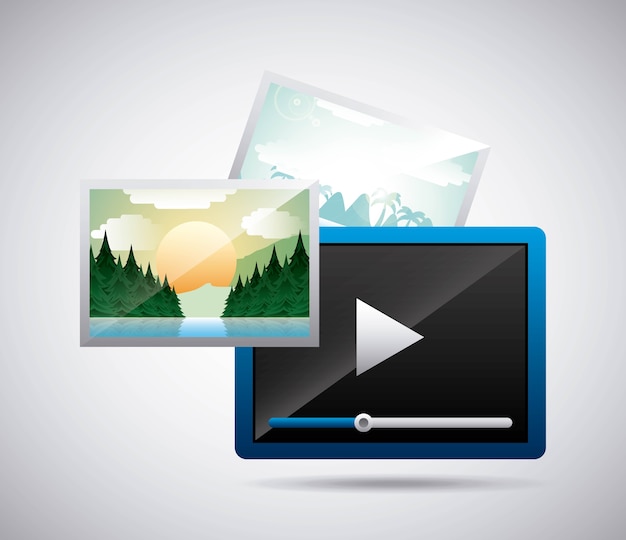 Media player design