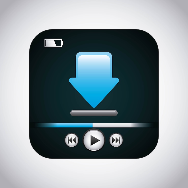 Vector media player design