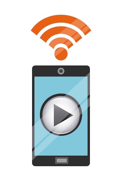 Vector media player design