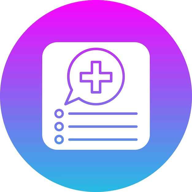 Medical App Icon