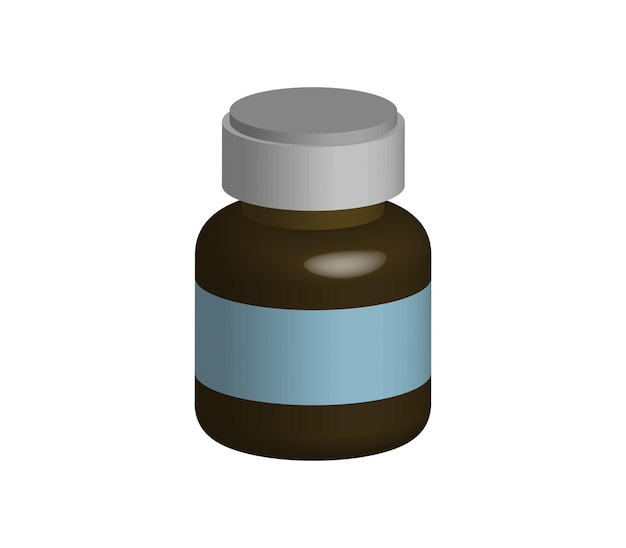 Medical bottle