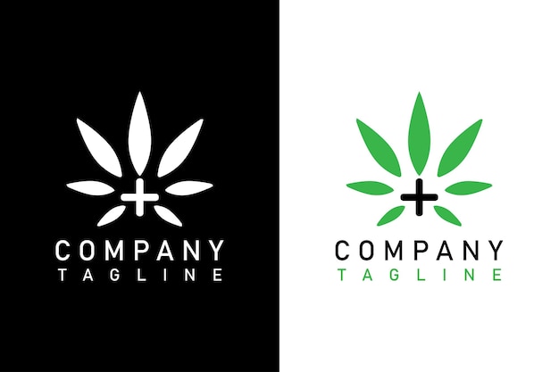 Medical cannabis logo