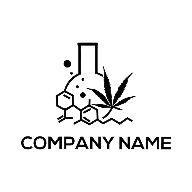 medical cannabis logo