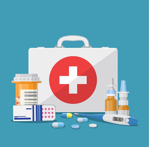 Medical care concept