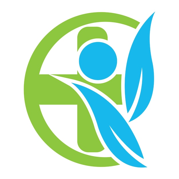 Шаблон дизайна логотипа медицинской помощи