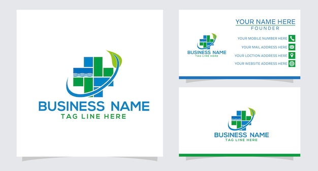 Medical Clinic Logo Template