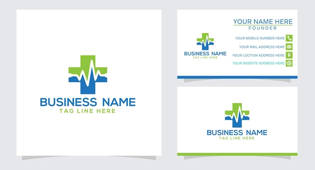 Medical Clinic Logo Template