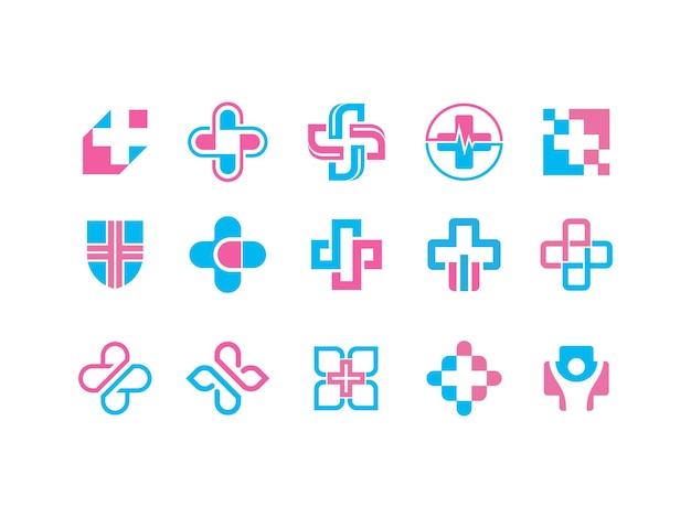 Medical Cross Vector Bundle