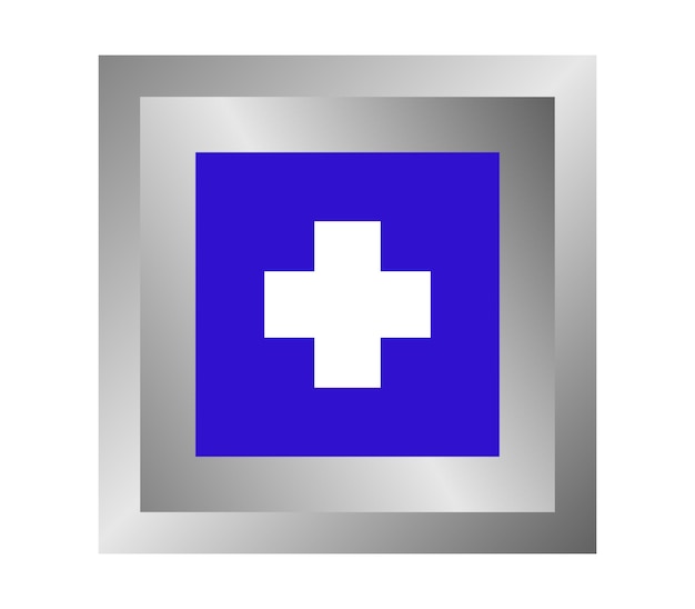 Medical cross