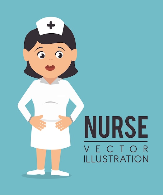 Medical design, vector illustration.