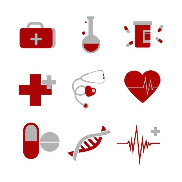 Vector medical device vector set design