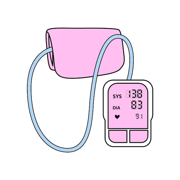 Vector medical equipmentblood pressure device