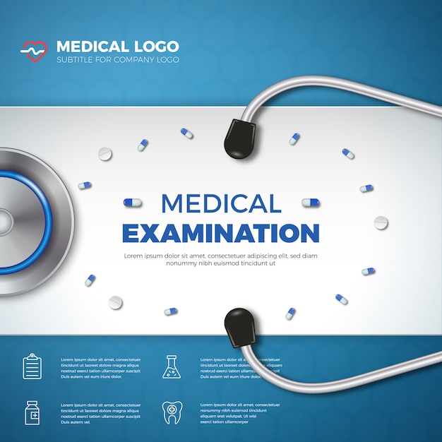 Medical Examination banner