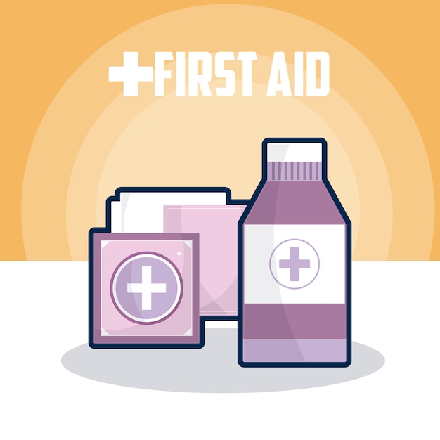 Medical first aid