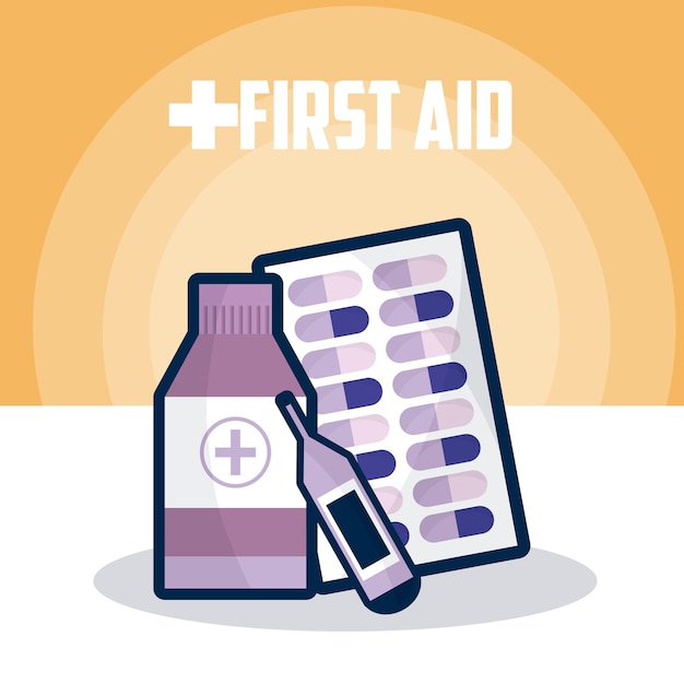 Medical first aid