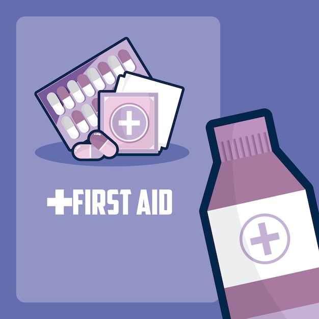 Medical first aid