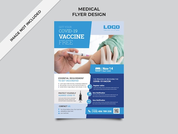 Medical Flyer Design