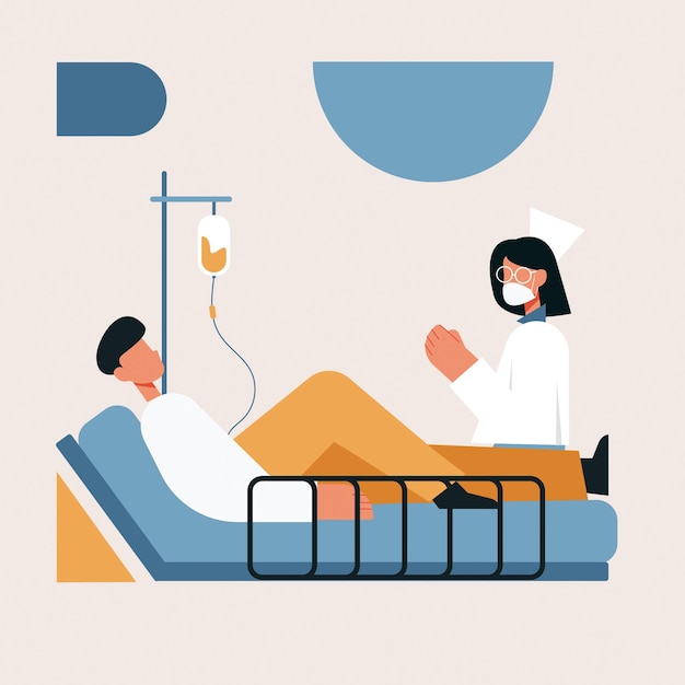 medical graphic illustration