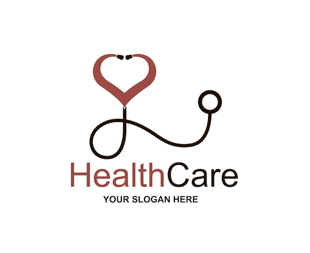 Vector medical halth care icon