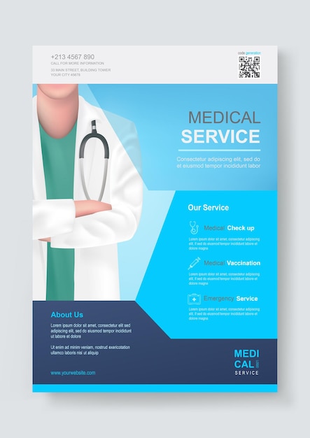 Modello di progettazione del servizio sanitario medico