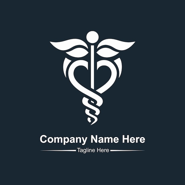 Do medical health logo here