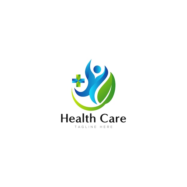 Medical health logo