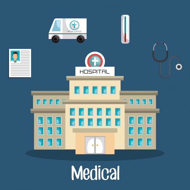 Medical healthcare design