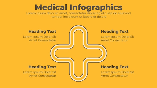 Medical and healthcare symbol