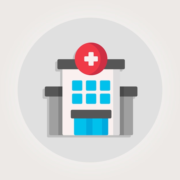 Medical healthy design assets