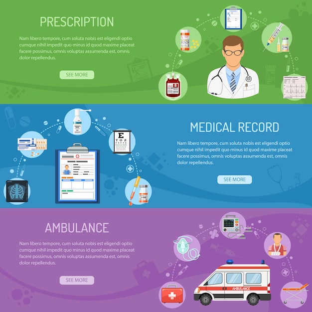 Medical horizontal