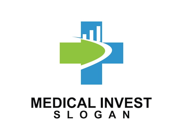 MEDICAL INVEST BUSSINES LOGO-ontwerp