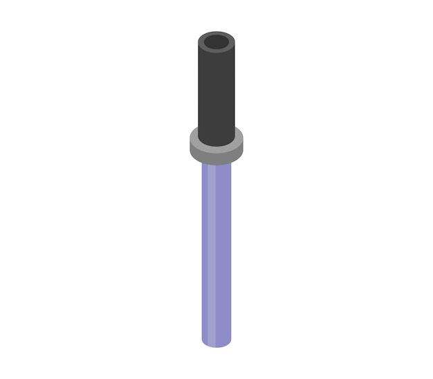 Medical isometric pipette