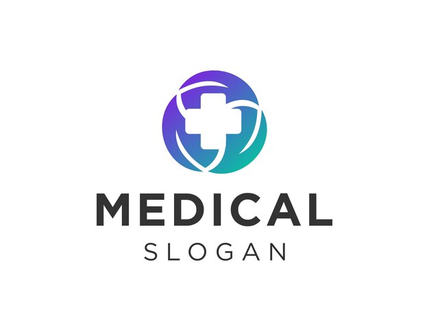 Дизайн медицинского логотипа