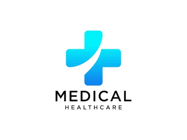 Медицинский логотип Healthcare Symbol Аптека Icon.