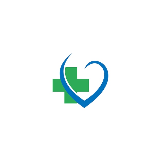 Vector medical logo