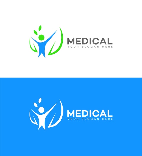 Vector medical logo