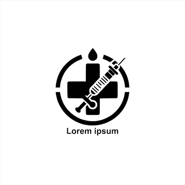 Medical logos collection