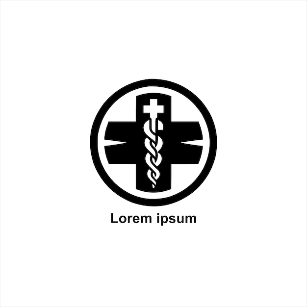 Medical logos collection