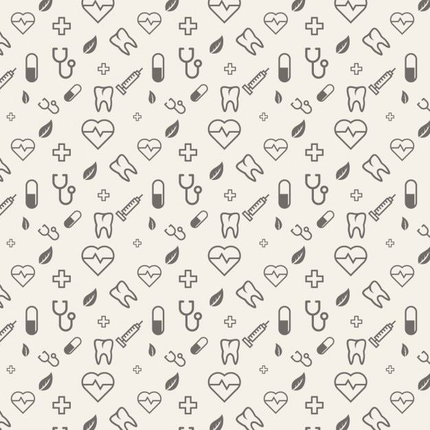 Vector medical pattern design